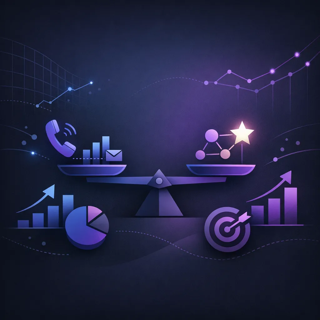 Cold call vs recommandation : les chiffres qui parlent