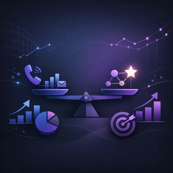 Cold call vs recommandation : les chiffres qui parlent