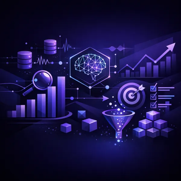 Data-driven selling : comment l'IA transforme la vente en PME