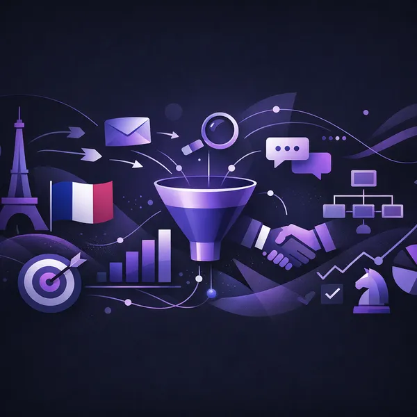 [EN] The French SMB Sales Playbook: Cultural Nuances That Close Deals