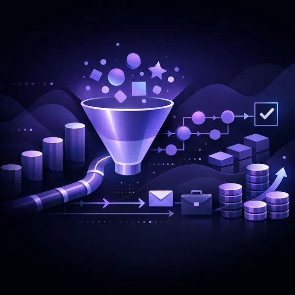 Étude de cas : [Client] — De 0 à 40% de pipeline via referrals