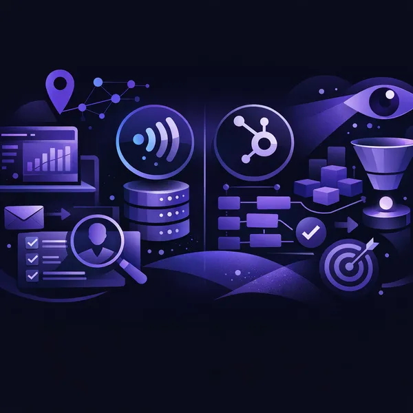 Haliro vs HubSpot Sales Hub : comparatif détaillé pour PME