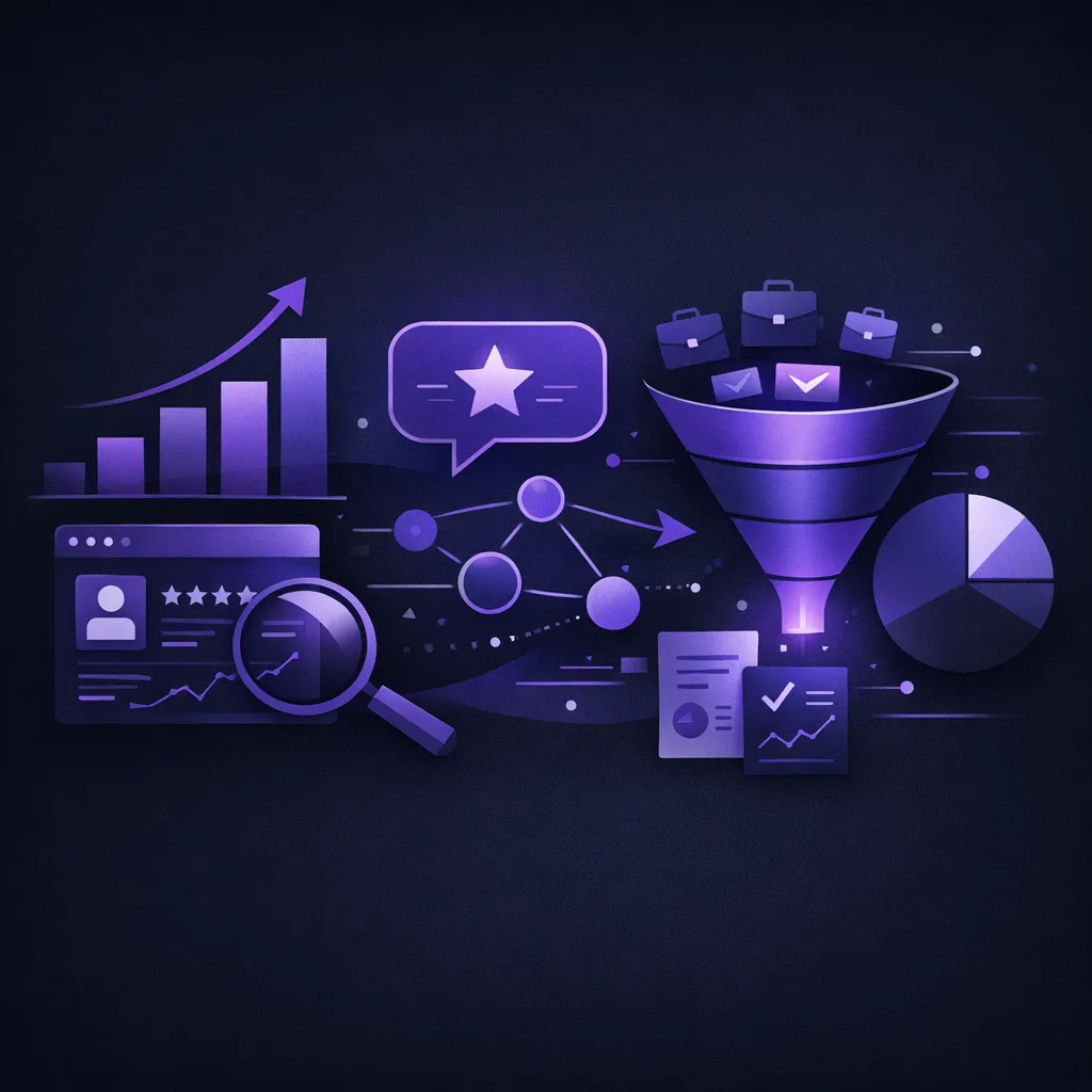 Pourquoi 84% des décisions B2B commencent par une recommandation