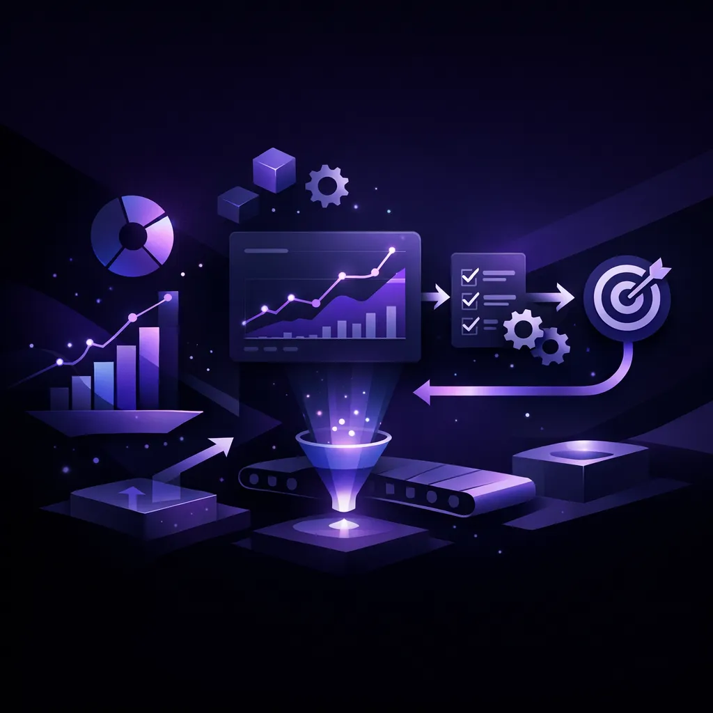 De la prévision à l'action avec le Pilot